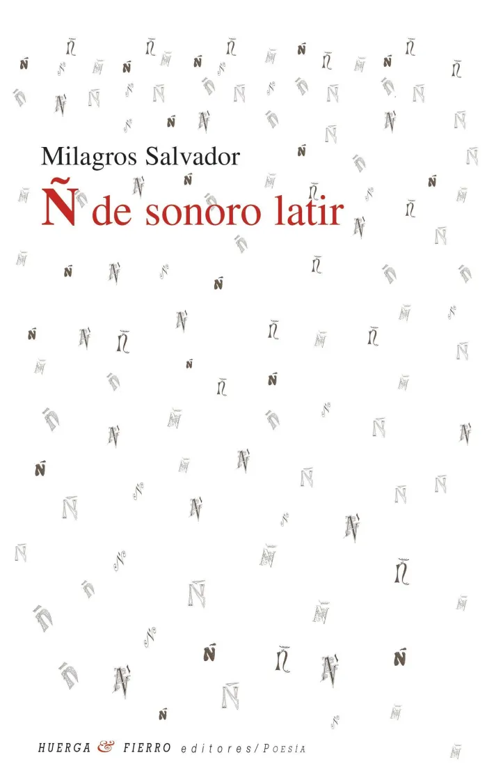 Ñ de Sonoro Latir
