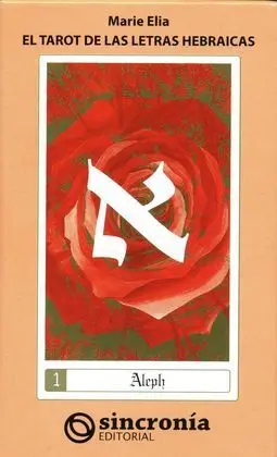 Tarot de las Letras Hebraicas, el