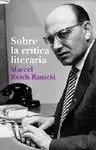 Sobre la Crítica Literaria