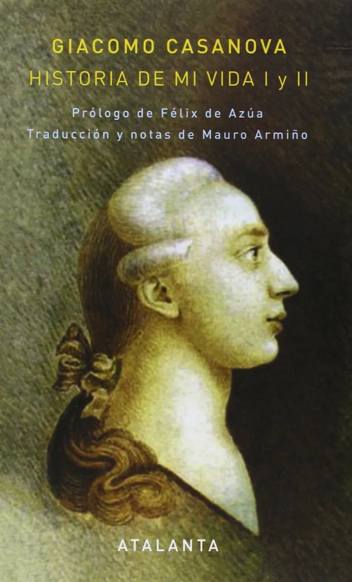 Historia de mi Vida. Obra Completa