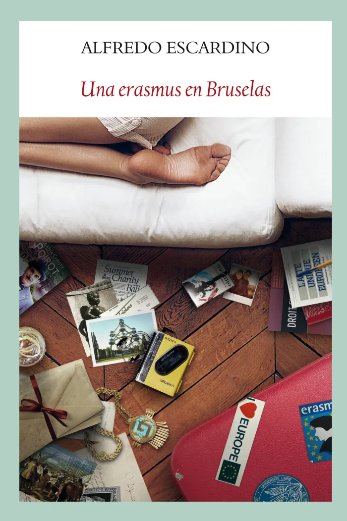 Una Erasmus en Bruselas