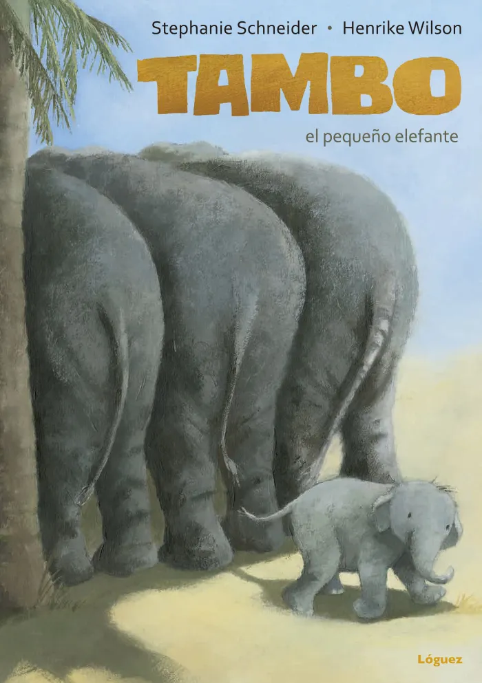 Tambo, el Pequeño Elefante