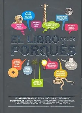 Libro de los Porques