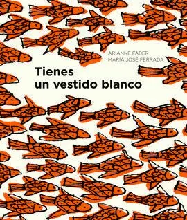 Tienes un Vestido Blanco