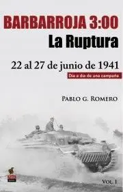 Barbarroja 03:00H