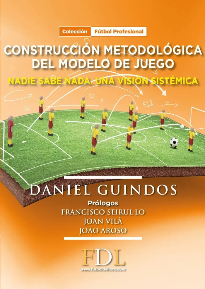 Construccion Metodologica del Modelo de Juego