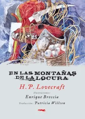 En las Montañas de la Locura