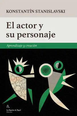 El Actor y Su Personaje