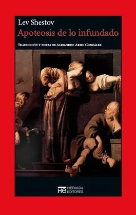 Apoteosis de lo Infundado