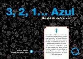 3, 2, 1A Azul (Serie Azul 4 de 8)