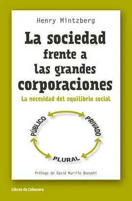 La Sociedad Frente a las Grandes Corporaciones