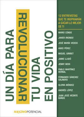 Un Día para Revolucionar tu Vida en Positivo