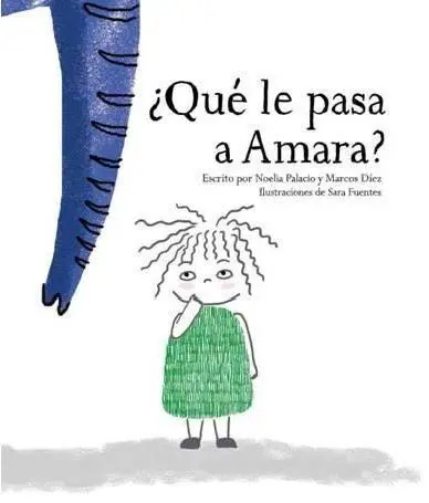 ¿Que le Pasa a Amara?