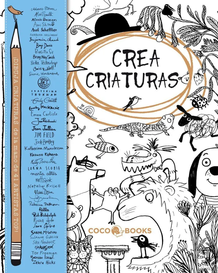 Crea Criaturas