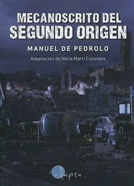 Mecanoscrito del Segundo Origen