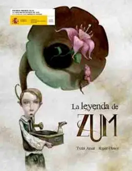 La Leyenda de Zum