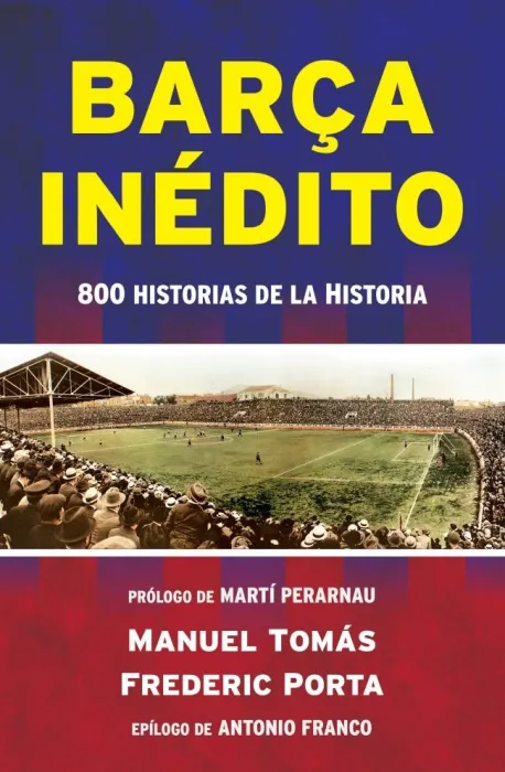 Barça Inedito