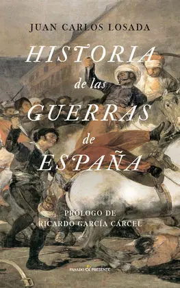 Historia de las Guerras de España