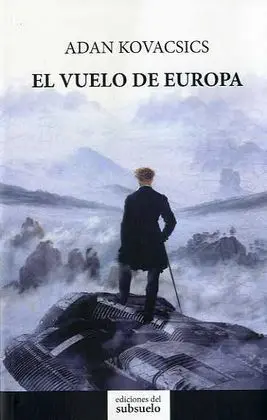 Vuelo de Europa, el