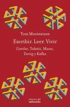 Escribir. Leer. Vivir