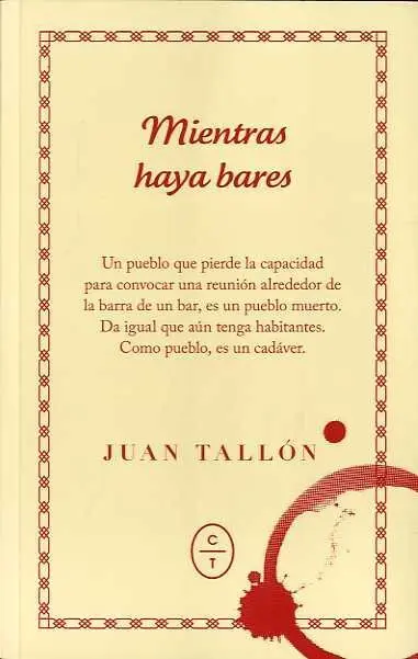 Mientras Haya Bares