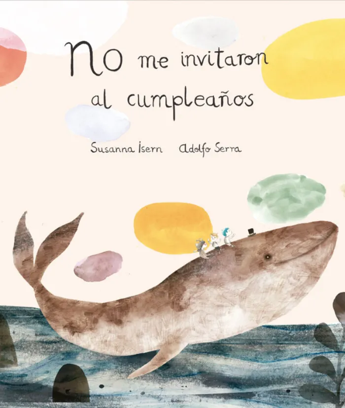 No me Invitaron Al Cumpleaños