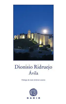 Ávila (Rústica)