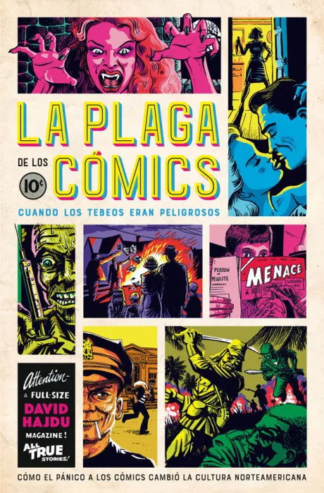 Plaga de los Cómics, la
