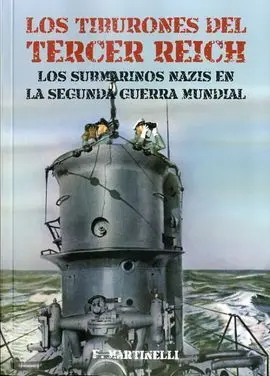 Tiburones del Tercer Reich, los