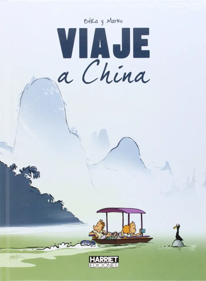 Viaje a China