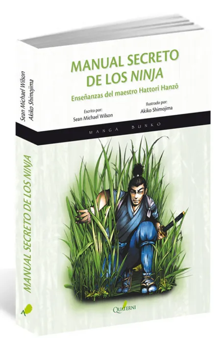 Manual Secreto de los Ninja.