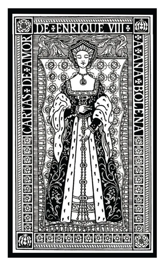Cartas de Amor de Enrique Viii a Ana Bolena