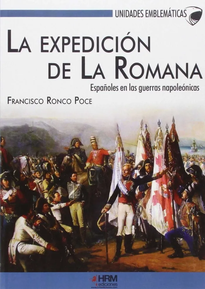 La Expedicion de la Romana
