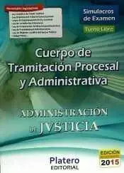 Cuerpo de Tramitación Procesal y Administrativa de la Administración de Justicia