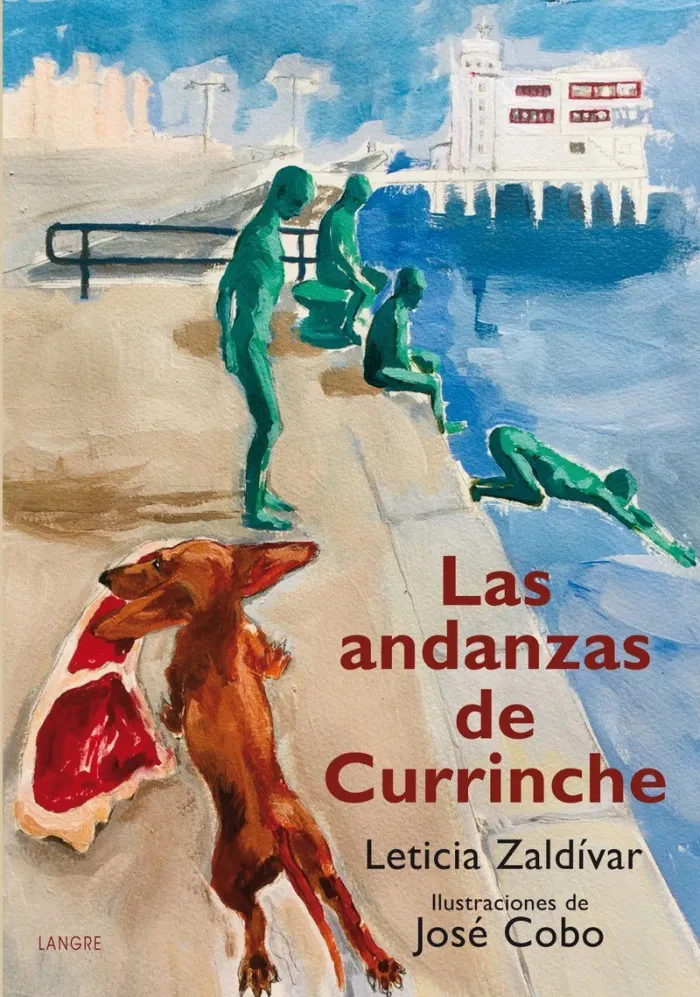 Andanzas de Currinche,Las