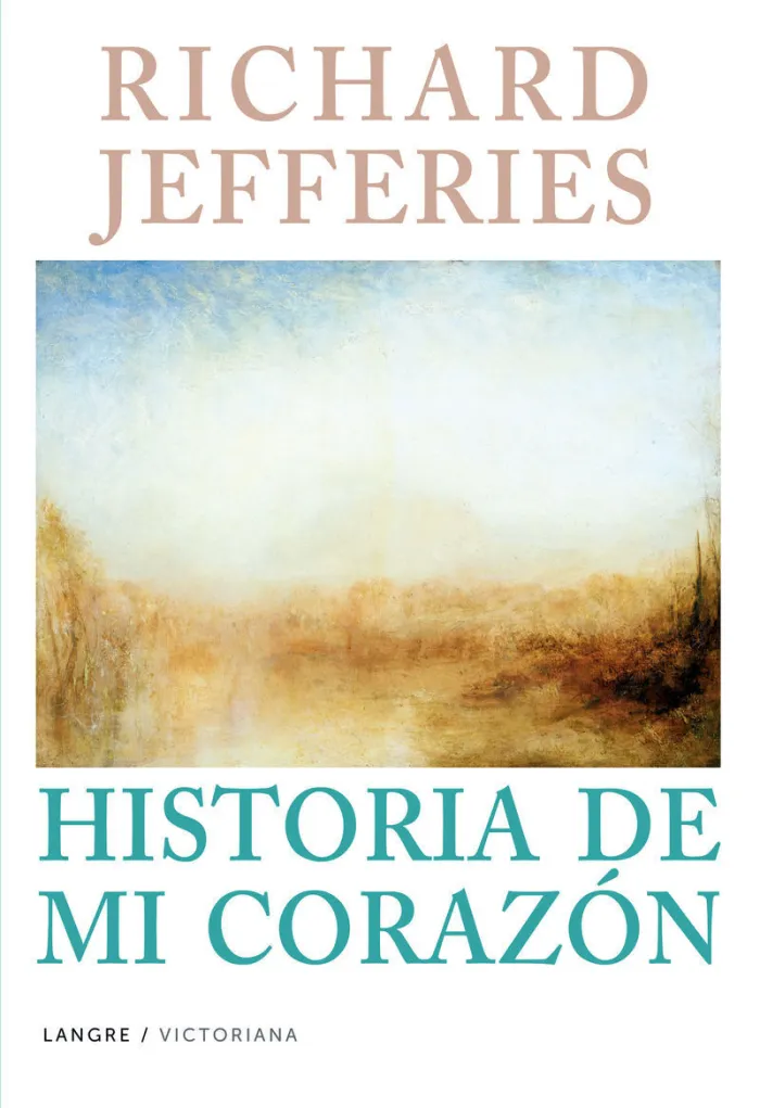 Richard Jefferies Historia de mi Corazón