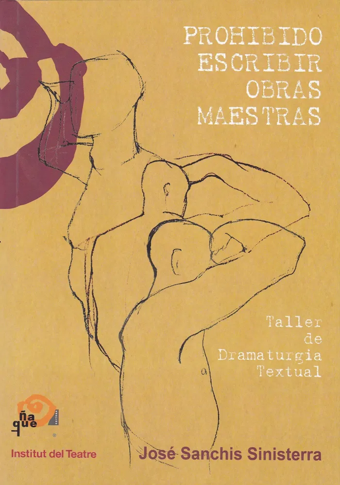Prohibido Escribir Obras Maestras.