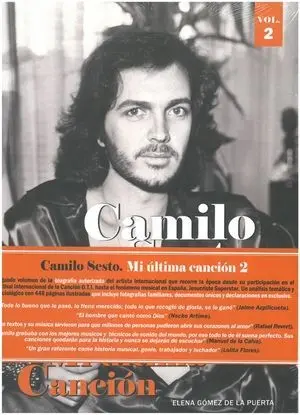 Camilo Sesto. Mi Ultima Cancion Vol 2