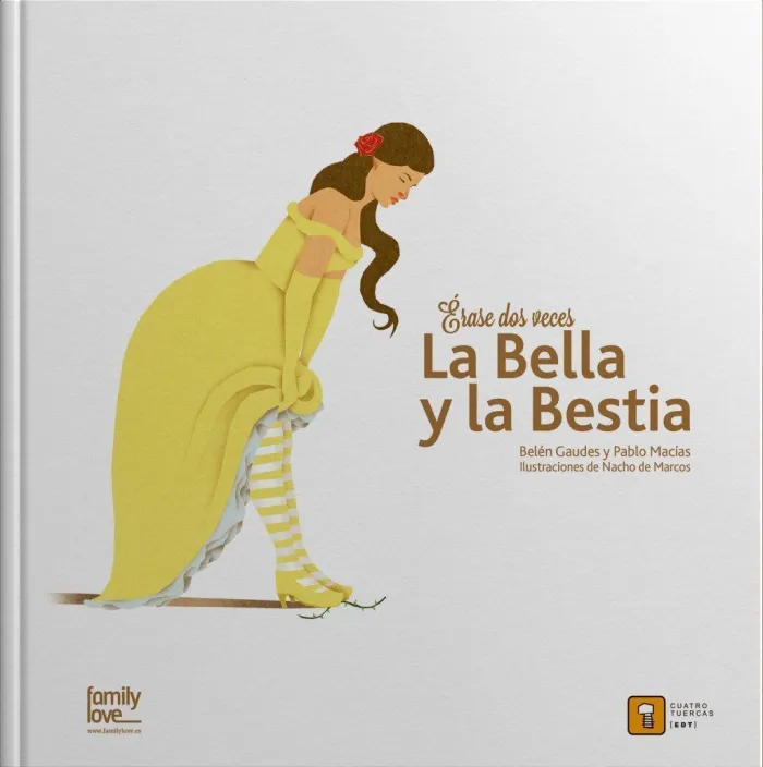 Érase Dos Veces la Bella y la Bestia