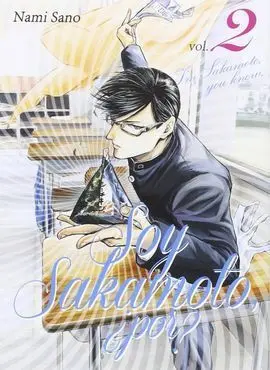 Soy Sakamoto, ¿Por? Vol. 2