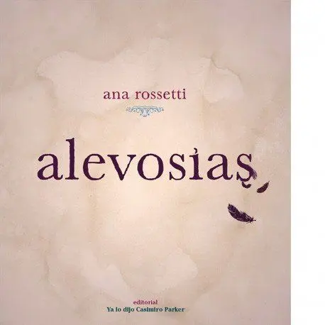 Alevosías