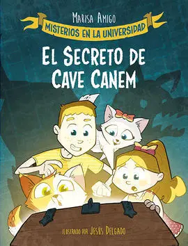 El Secreto de Cave Canem