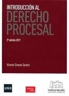Introducción Al Derecho Procesal