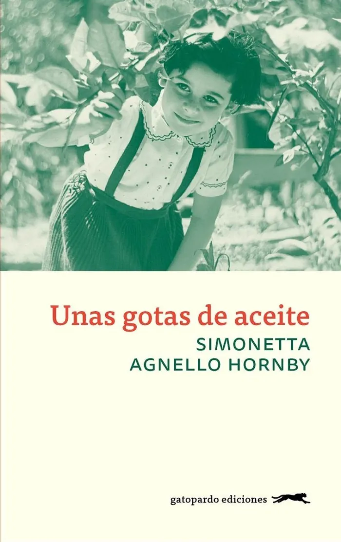 Unas Gotas de Aceite