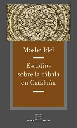 Estudios Sobre la Cábala en Cataluña