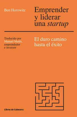 Emprender y Liderar una Startup