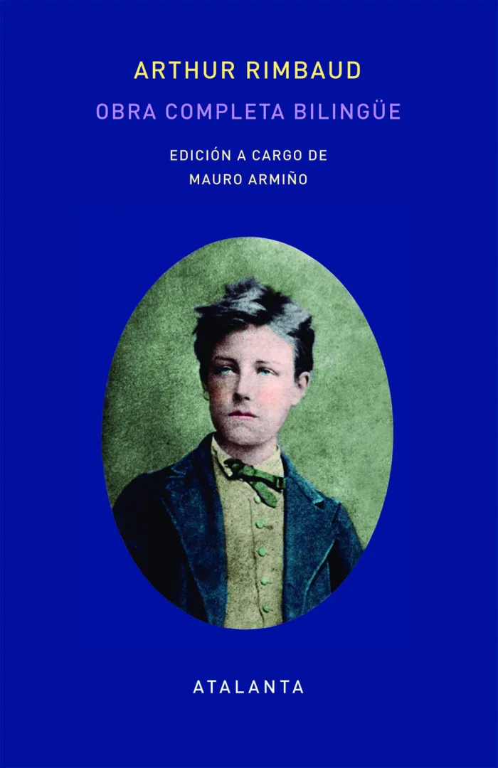 Obra Completa de Arthut Rimbaud - Edición Bilingüe