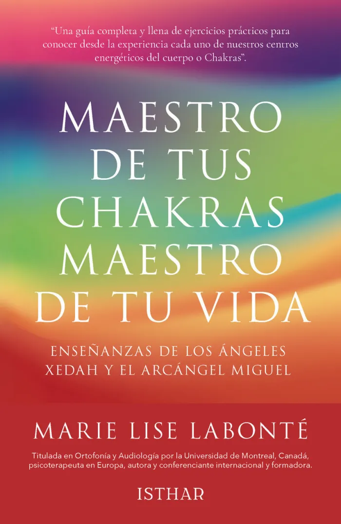 Maestro de Tus Chakras, Maestro de tu Vida