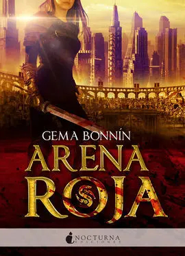 Arena Roja