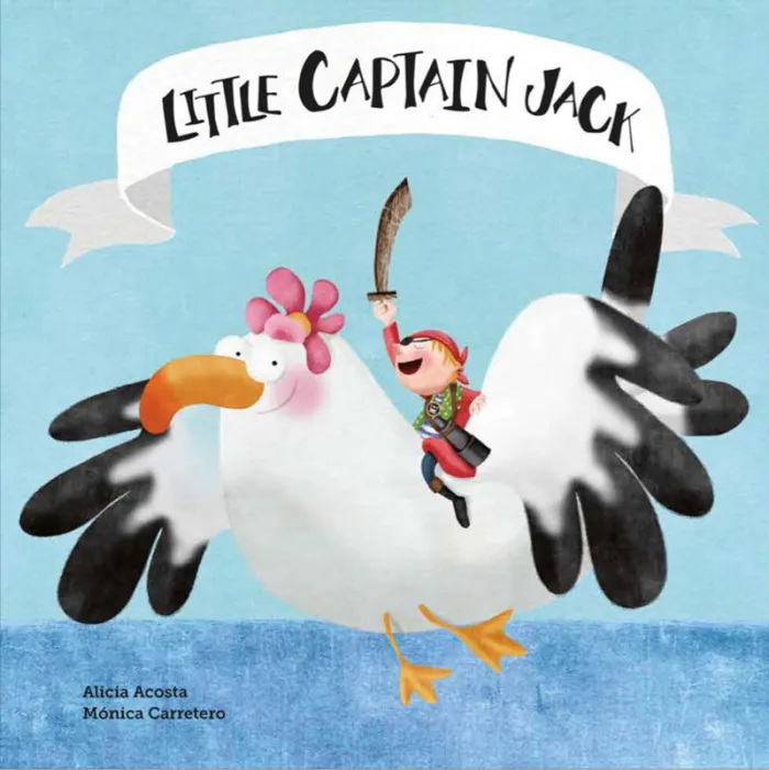 Little Captain Jack - Ing